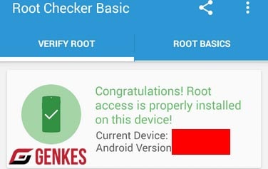 Rooted Verified