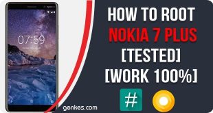 How To Root Nokia 7 Plus