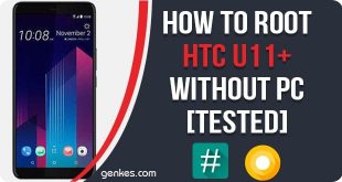 Root HTC U11 Plus Without PC