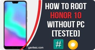 Root Honor 10 Without PC