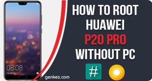 Root Huawei P20 Pro Without PC