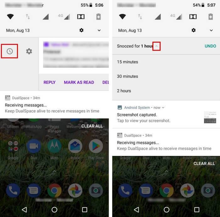 Disable and Customize Notifications in Android Oreo