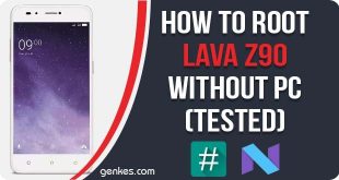 Root Lava Z90 Without PC