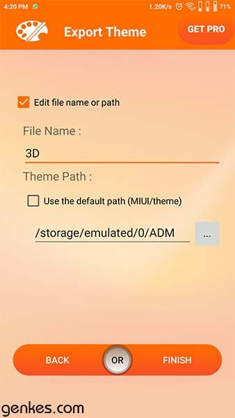 Install Third Party Themes on MIUI 8, 9, 10
