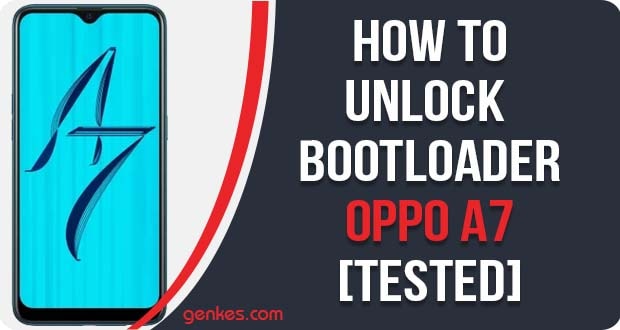 Unlock Bootloader on Oppo A7