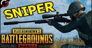 become profesional sniper in PUBG Mobile