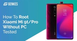 Root Xiaomi Mi 9t-Pro Without PC