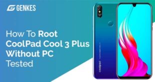 Root Coolpad Cool 3 Plus Without PC