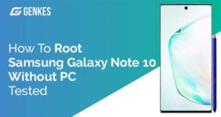 Root Samsung Galaxy Note 10 Without PC