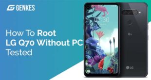 Root LG Q70 Without PC