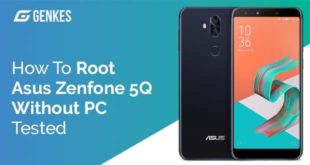 Root Asus ZenFone 5Q(ZC600KL) Without PC