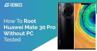 Root Huawei Mate 30 Pro Without PC