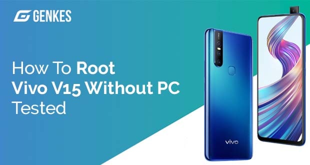 Root Vivo V15 Without PC
