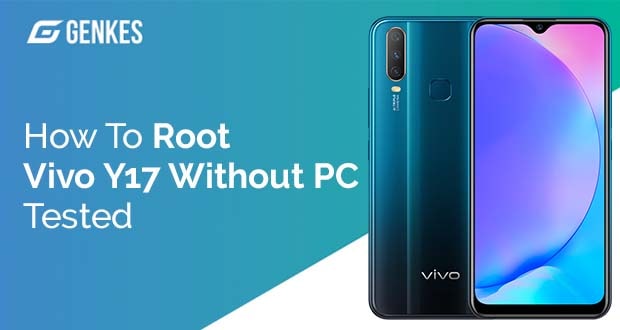 Root Vivo Y17 Without PC
