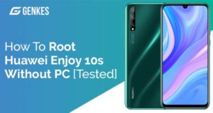 Root Huawei Enjoy 10s Without PC