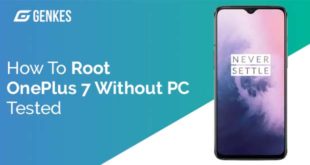 Root OnePlus 7 Without PC