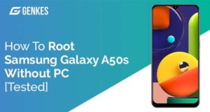 Root Samsung Galaxy A50s Without PC