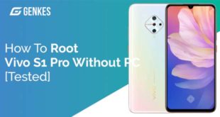 Root Vivo S1 Pro Without PC