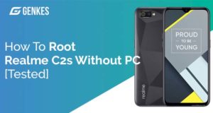 Root Realme C2s Without PC