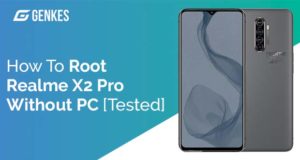 Root Realme X2 Pro Without PC