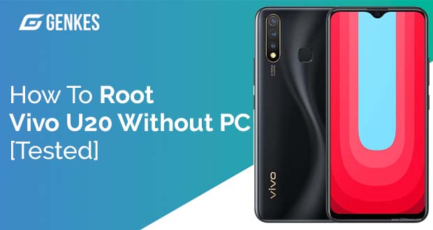 Root Vivo U20 Without PC