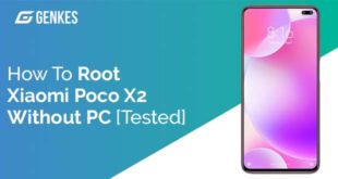 Root Xiaomi Poco X2 Without PC