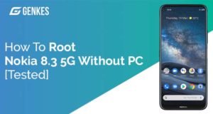 Root Nokia 8.3 5G Without PC