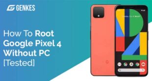 Root Google Pixel 4 Without PC