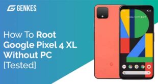 Root Google Pixel 4 Without PC
