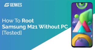 Root Samsung Galaxy M21 Without PC