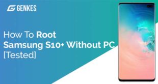 Root Samsung Galaxy S10+ Without PC