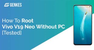 Root Vivo V19 Neo Without PC