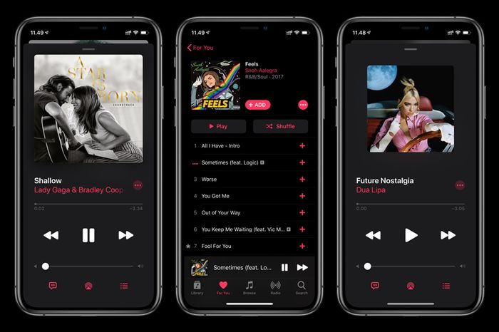 Share Apple Music to Instagram Stories