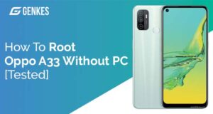 Root Oppo A33 Without PC