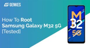 Root Samsung Galaxy M32 5G