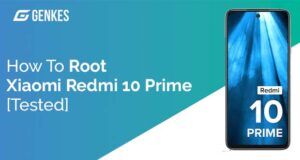Root Redmi 10 Prime