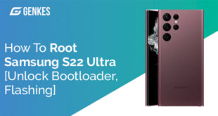 Root Samsung Galaxy S22 Ultra